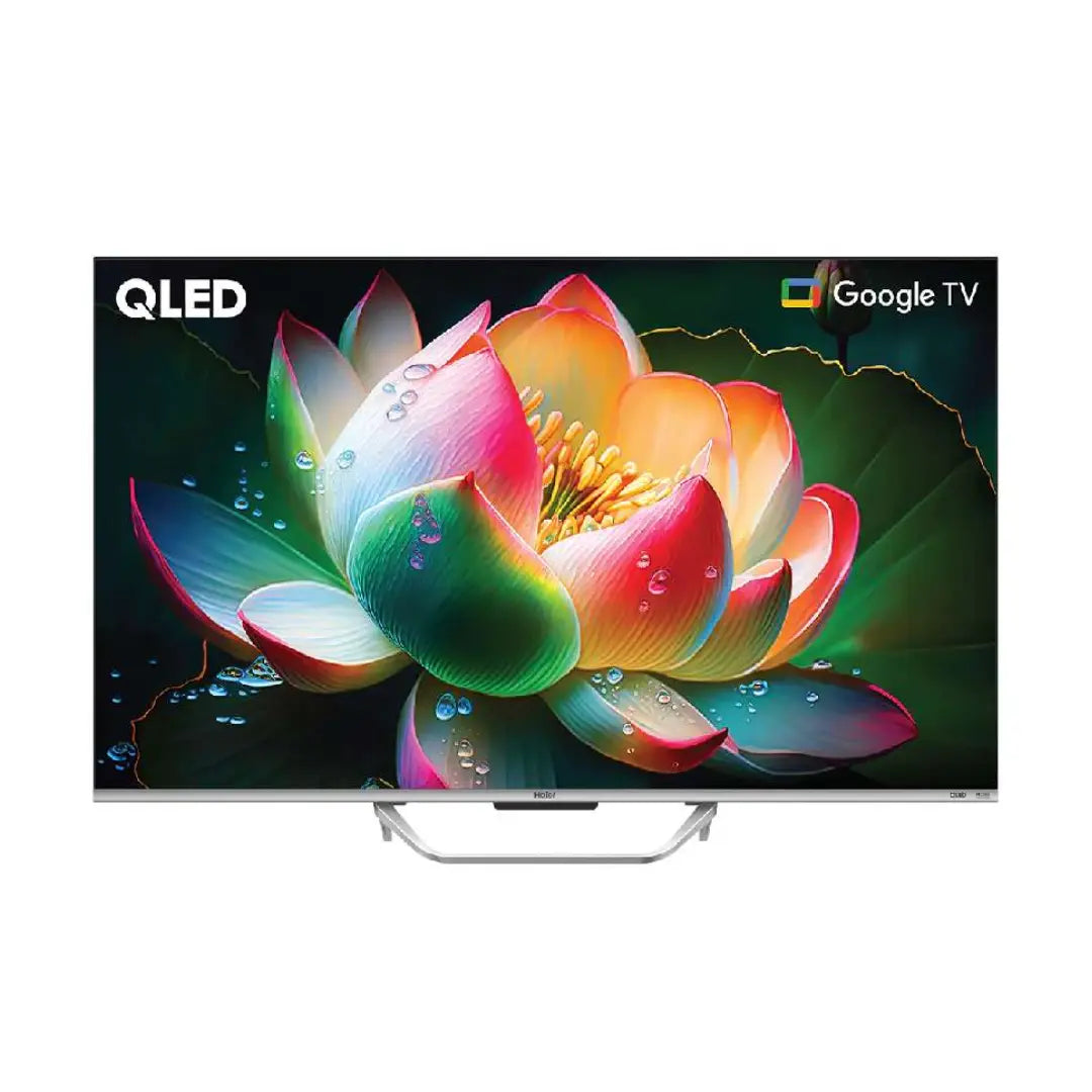 Haier 4K Google 43S800UX 43 Inche QLED TV Haier 4K Google 43S800UX 43 Inche QLED TV